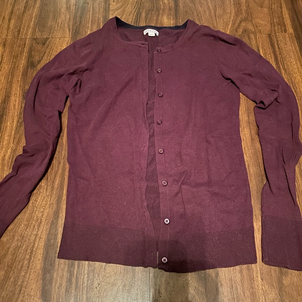 Merona Cardigan